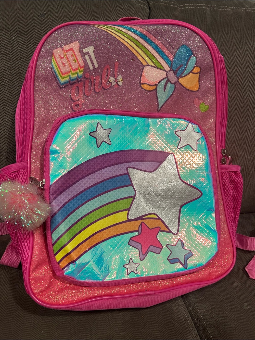 Nickelodeon Jojo Siwa Backpack